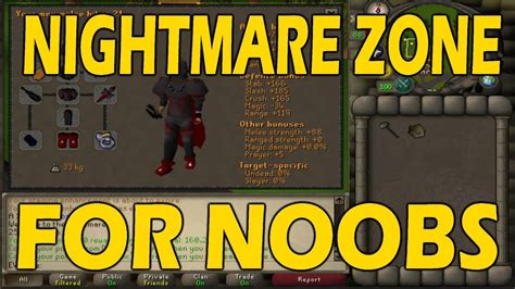 osrs nmz